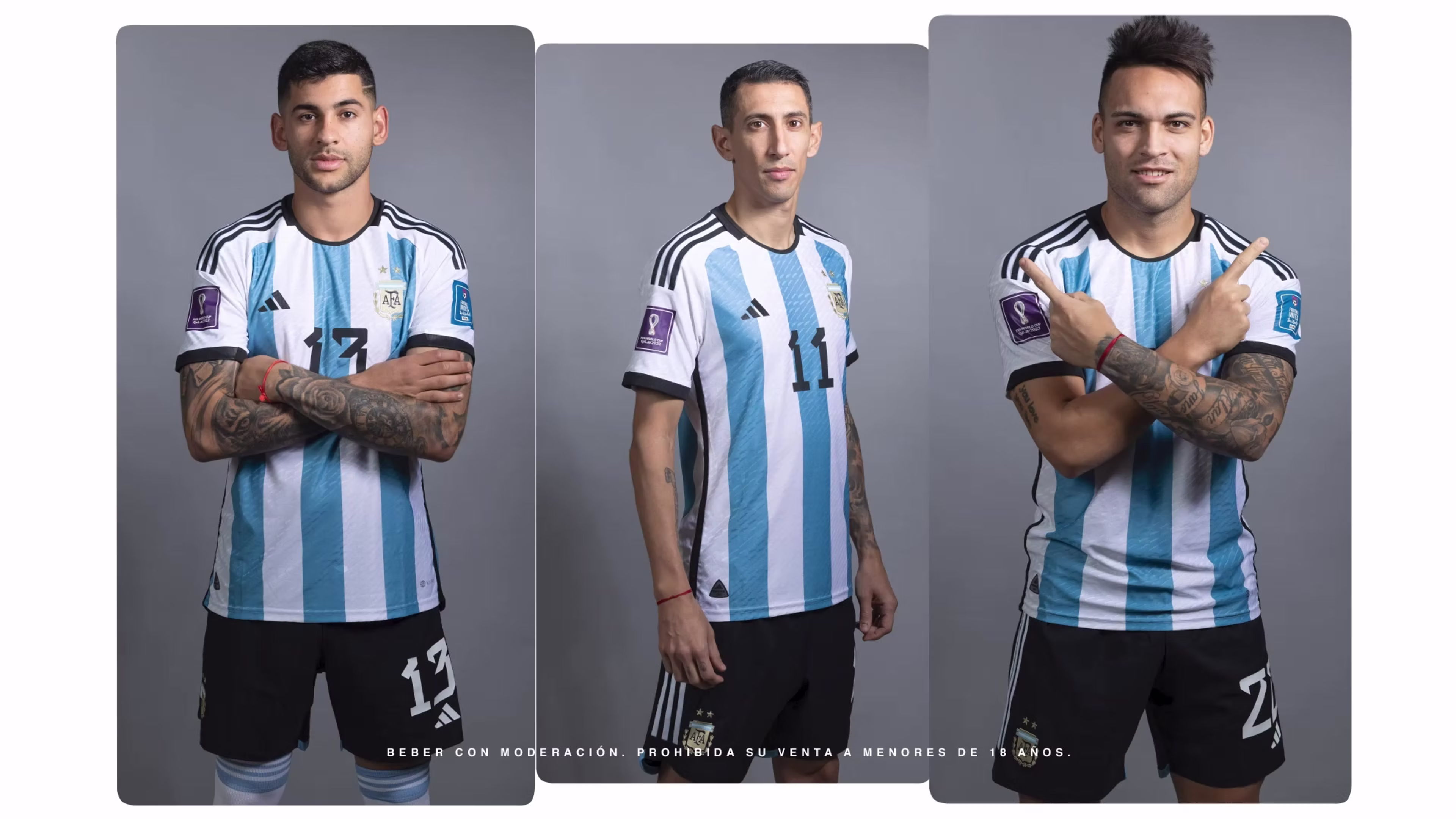 SCHNEIDER Campeones del mundo
